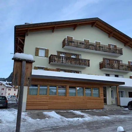 Ciasa De Rosa * Pozza di Fassa